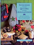 Cover: Patchwork Quilting Applikationen - Weltbild