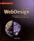 Cover: Insiderbuch WebDesign - Midas Verlag