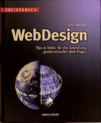 Enlarge image Cover: Insiderbuch WebDesign - Midas Verlag