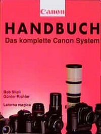 Enlarge image Cover: Canon Handbuch - Laterna magica