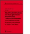 Cover: The Dirichlet Problem for the Laplacian in Bounded and Unbounded Domains - CRC Press