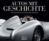 Enlarge image Cover: Autos mit Geschichte - Heel