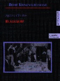 Cover: Blaus&auml;ure - H&ouml;rbuchproduktionen