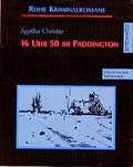 Cover: 16 Uhr 50 ab Paddington - H&ouml;rbuchproduktionen