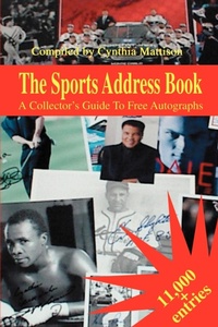 Abbildung von: The Sports Address Book - iUniverse