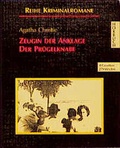 Cover: Zeugin der Anklage /Der Pr&uuml;gelknabe - H&ouml;rbuchproduktionen