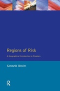 Cover: Regions of Risk - Longman