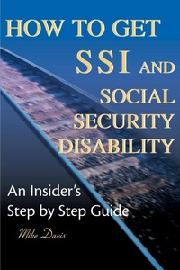 Abbildung von: How to Get SSI & Social Security Disability - iUniverse