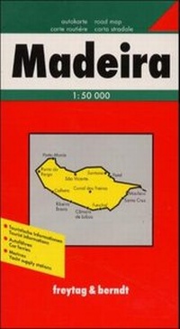 Abbildung von: Madeira - Freytag-Berndt und ARTARIA