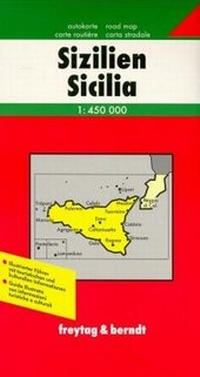 Abbildung von: Sizilien - Freytag-Berndt und ARTARIA