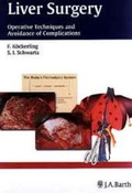 Cover: Liver Surgery - MVS Medizinverlage Stuttgart