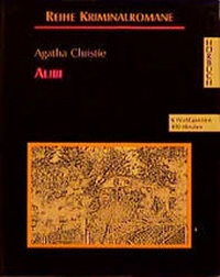 Enlarge image Cover: Alibi - Hörbuchproduktionen