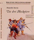 Cover: Die drei Musketiere - H&ouml;rbuchproduktionen