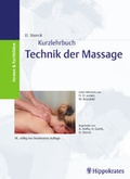 Cover: Technik der Massage - MVS Medizinverlage Stuttgart