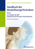 Cover: Handbuch der MuskelEnergieTechniken (MET) - MVS Medizinverlage Stuttgart
