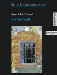 Enlarge image Cover: Gänsehaut - Hörbuchproduktionen