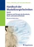 Cover: Handbuch der MuskelEnergieTechniken (MET) - MVS Medizinverlage Stuttgart
