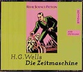 Cover: Die Zeitmaschine - H&ouml;rbuchproduktionen