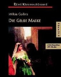Enlarge image Cover: Die gelbe Maske - Hörbuchproduktionen