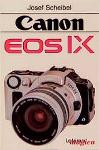 Enlarge image Cover: Canon EOS IX - Laterna magica