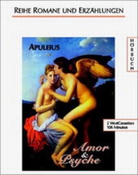 Enlarge image Cover: Amor und Psyche - Hörbuchproduktionen