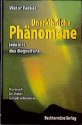 Cover: Unerkl&auml;rliche Ph&auml;nomene - Weltbild