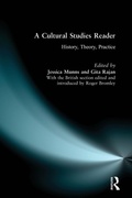 Cover: A Cultural Studies Reader - Longman