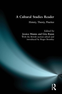 Enlarge image Cover: A Cultural Studies Reader - Longman