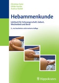 Cover: Hebammenkunde - MVS Medizinverlage Stuttgart