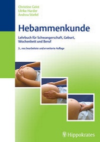 Enlarge image Cover: Hebammenkunde - MVS Medizinverlage Stuttgart