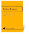 Cover: Krankenpflegegesetz - Schl&uuml;tersche