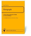 Cover: Geragogik - Schl&uuml;tersche