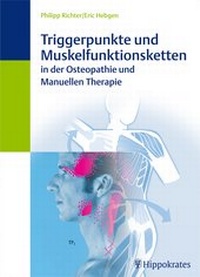 Abbildung von: Triggerpunkte und Muskelfunktionsketten in der Osteopathie und manuellen Therapie - MVS Medizinverlage Stuttgart