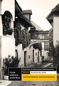 Cover: Nordburgenland - verlag filmarchiv austria