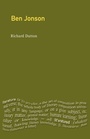 Cover: Ben Jonson - Routledge