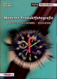 Enlarge image Cover: Moderne Produktfotografie - Laterna magica