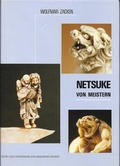 Cover: Netsuke von Meistern - Edition Zacke