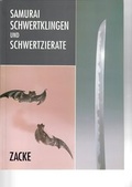 Cover: Samurai Schwertklingen und Schwertzierate - Edition Zacke