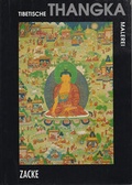 Cover: Tibetische Thangka Malerei - Edition Zacke