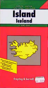 Abbildung von: Island - Freytag-Berndt und ARTARIA