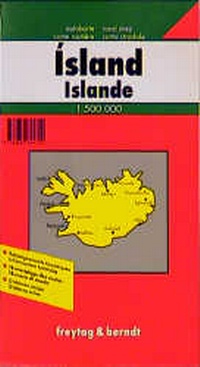 Abbildung von: Norwegen Nord - Freytag-Berndt und ARTARIA