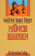 Cover: M&uuml;nchhausen - Weltbild