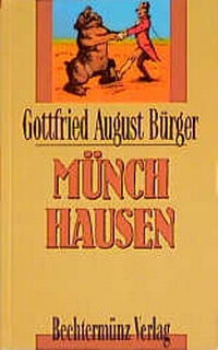Enlarge image Cover: Münchhausen - Weltbild