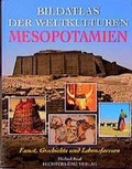 Cover: Bildatlas der Weltkulturen - Mesopotamien - Weltbild