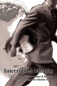 Abbildung von: Interrupted Identity - iUniverse