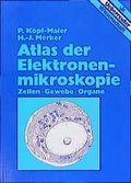 Cover: Atlas der Elektronenmikroskopie - Blackwell Bln