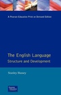 Cover: The English Language - Longman