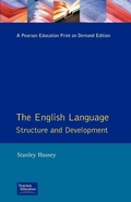 Cover: The English Language - Longman