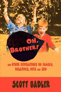 Abbildung von: Oh, Brother! - iUniverse