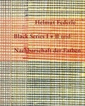 Cover: Black Series I + II - Lars M&uuml;ller Publishers